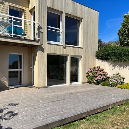 Villa Ty Koad Lanmodez Exterior foto